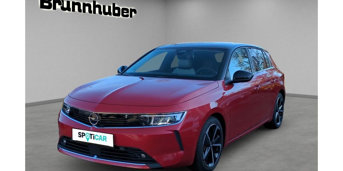 Opel Astra 13.323 km 22.350 &euro; Augsburg 86156