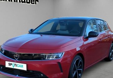 Opel Astra 13.323 km 23.650 &euro; Augsburg 86156