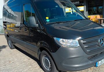 Mercedes-Benz Sprinter 110.088 km 34.379 &euro; Augsburg 86154