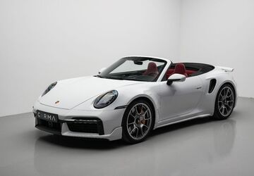 Porsche 992 17.900 km 239.900 &euro; Bobingen 86399