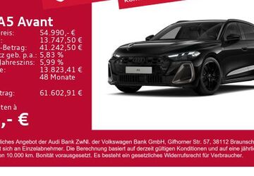 Audi A5 22.000 km 54.990 &euro; Gersthofen 86368