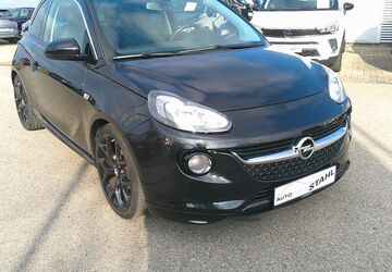 Opel Adam 75.033 km 12.990 &euro; Untermeitingen 86836