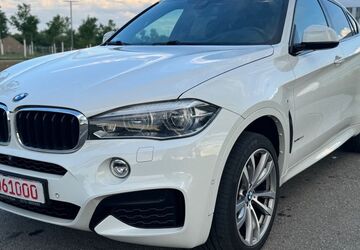 BMW X6 86.000 km 37.800 &euro; Augsburg 86199
