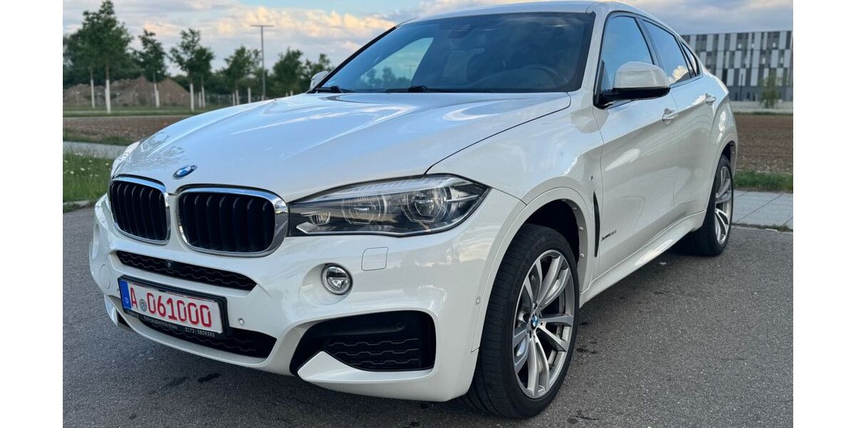 BMW X6 86.000 km 37.800 &euro; Augsburg 86199