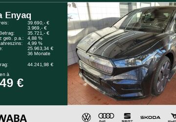 Skoda Enyaq 25.500 km 39.690 &euro; Gersthofen 86368