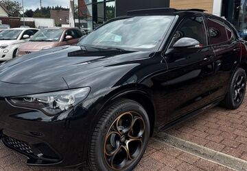 Alfa Romeo Stelvio 3.000 km 58.690 &euro; Diedorf / Augsburg 86420