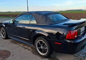 Ford Mustang 137.727 km 13.900 &euro; Lagerlechfeld 86836