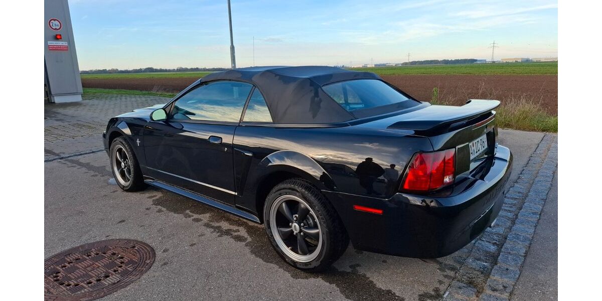 Ford Mustang 137.727 km 13.900 &euro; Lagerlechfeld 86836