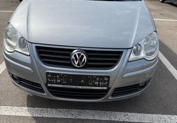 VW Polo 154.003 km 1.350 &euro; Augsburg 86165