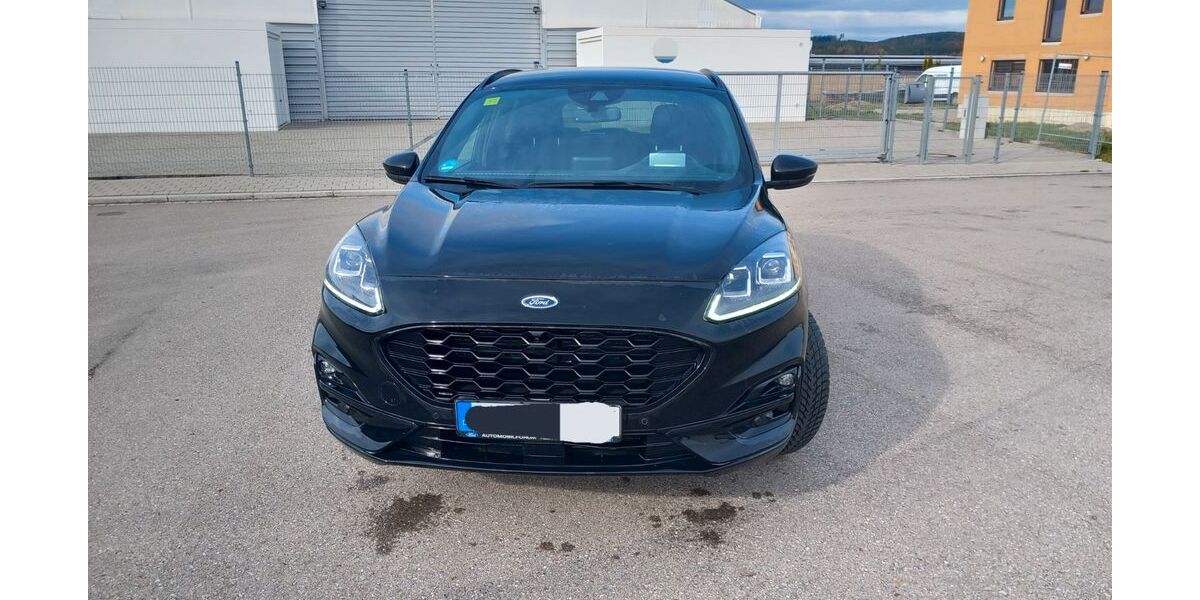 Ford Kuga 140.000 km 19.999 &euro; Fischach 86850