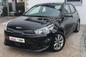 Gebrauchte Kia Rio