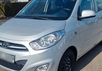 Hyundai i10 79.000 km 5.490 &euro; Leitershofen 86391