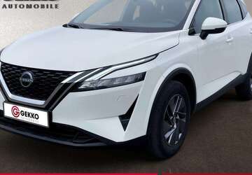 Nissan Qashqai 10.321 km 25.899 &euro; Gersthofen 86368