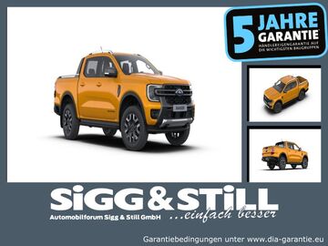 Gebrauchte Ford Ranger