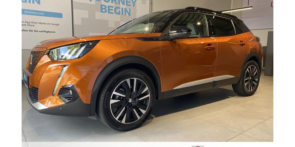 Peugeot 2008 36.883 km 17.390 &euro; Augsburg 86179