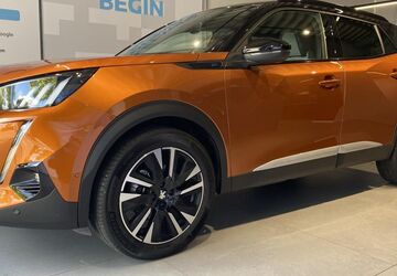 Peugeot 2008 36.883 km 17.850 &euro; Augsburg 86179