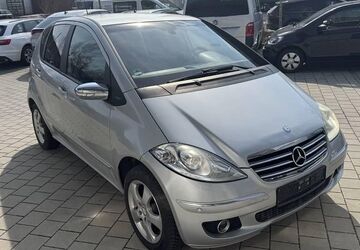 Mercedes-Benz A 150 151.000 km 1.250 &euro; Egenhofen OT Unterschweinbach 82281