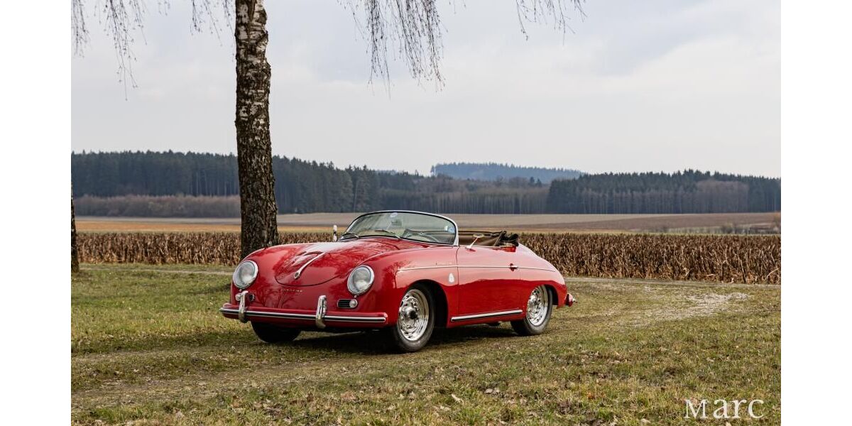 Porsche 356 6.900 km 345.900 &euro; Kühbach 86556