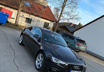Audi A5 102.000 km 16.500 &euro; Mittelstetten 82293