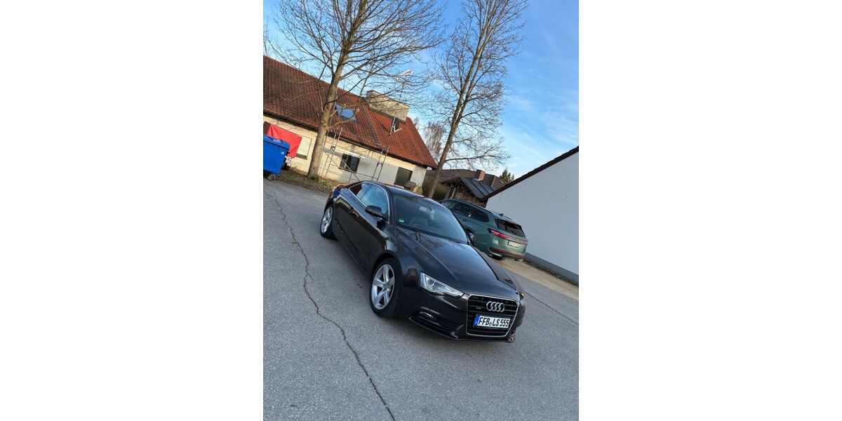 Audi A5 102.000 km 16.500 &euro; Mittelstetten 82293