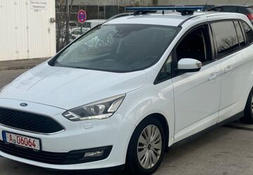 Ford Grand C-Max 296.000 km 3.999 &euro; Augsburg 86154