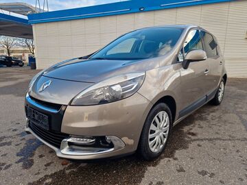 Gebrauchte Renault Scenic