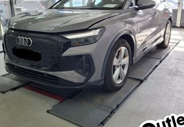Audi Q4 e-tron 100.700 km 26.790 &euro; Gersthofen 86368