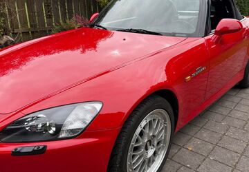 Honda S2000 19.900 km 44.800 &euro; Augsburg 86169
