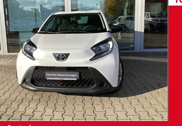 Toyota Aygo (X) 87.670 km 10.580 &euro; Gersthofen 86368