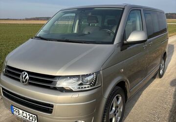 VW T5 Multivan 193.500 km 23.000 &euro; Moorenweis 82272