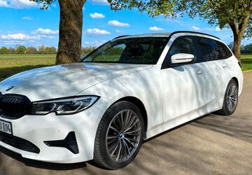 BMW 320 114.000 km 22.500 &euro; Augsburg 86179