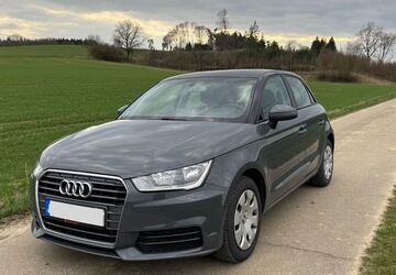 Audi A1 166.000 km 7.900 &euro; Baar (Schwaben) 86674