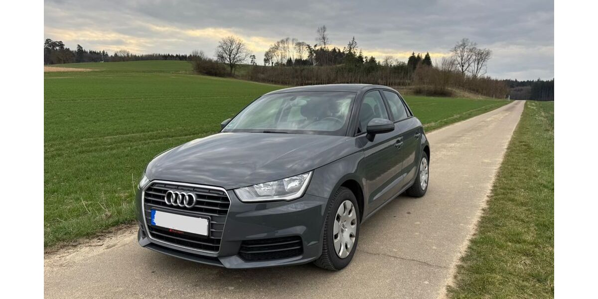 Audi A1 166.000 km 7.900 &euro; Baar (Schwaben) 86674