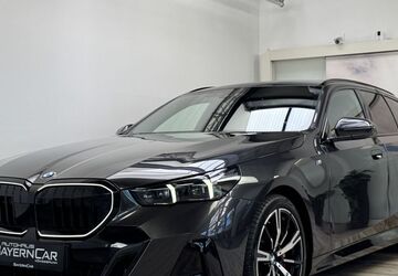 BMW 540 7.796 km 71.889 &euro; Königsbrunn 86343