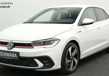 VW Polo GTI 50.800 km 20.870 &euro; Gersthofen 86368