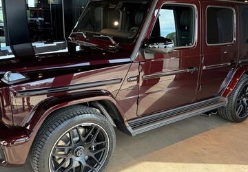 Mercedes-Benz G 63 AMG 7.300 km 249.000 &euro; Aystetten 86482