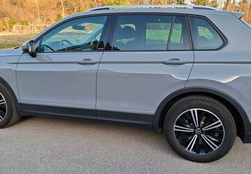VW Tiguan 40.000 km 24.900 &euro; Augsburg 86179
