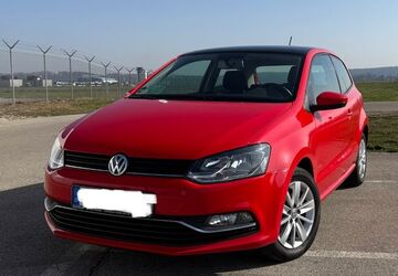 VW Polo 52.000 km 11.990 &euro; Augsburg 86152