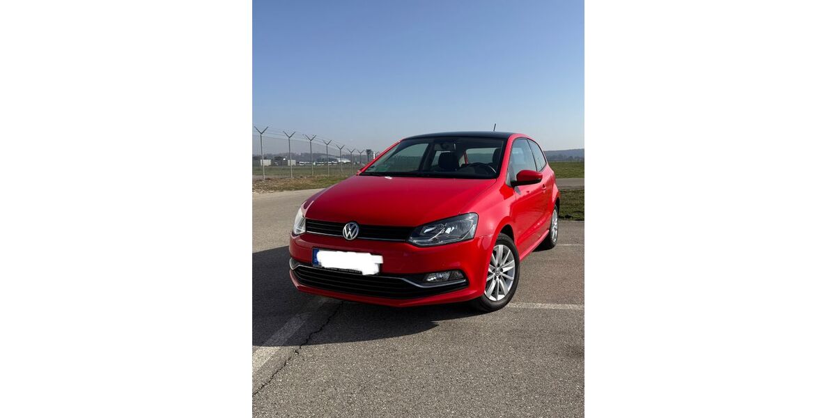 VW Polo 52.000 km 11.990 &euro; Augsburg 86152