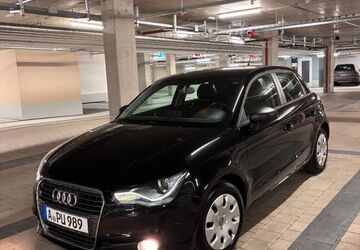 Audi A1 78.800 km 9.190 &euro; Augsburg 86152