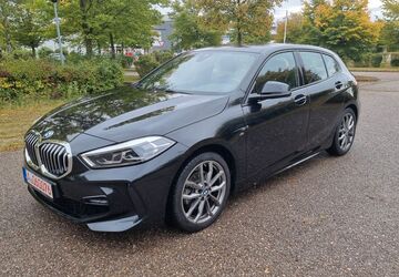 BMW 118 21.500 km 27.490 &euro; Augsburg 86199