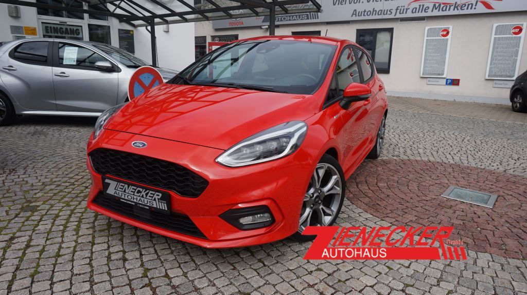 Ford Fiesta 91.112 km 12.990 &euro; Lagerlechfeld 86836