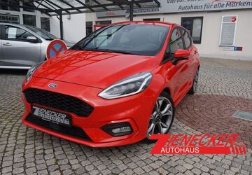 Ford Fiesta 91.112 km 13.290 &euro; Lagerlechfeld 86836