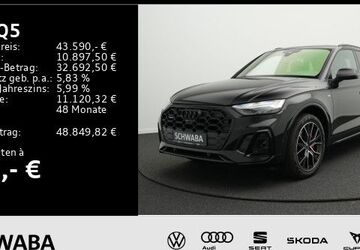Audi Q5 61.904 km 43.590 &euro; Gersthofen 86368