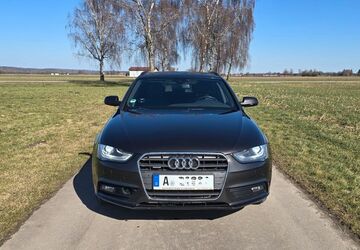 Audi A4 178.000 km 11.700 &euro; Schwabmünchen 86830