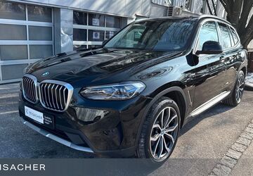 BMW X3 29.752 km 47.349 &euro; Schwabmünchen 86830