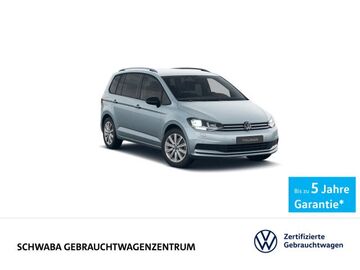 Gebrauchte VW Touran
