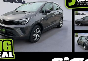 Opel Crossland (X) 8.673 km 15.480 &euro; Augsburg 86165