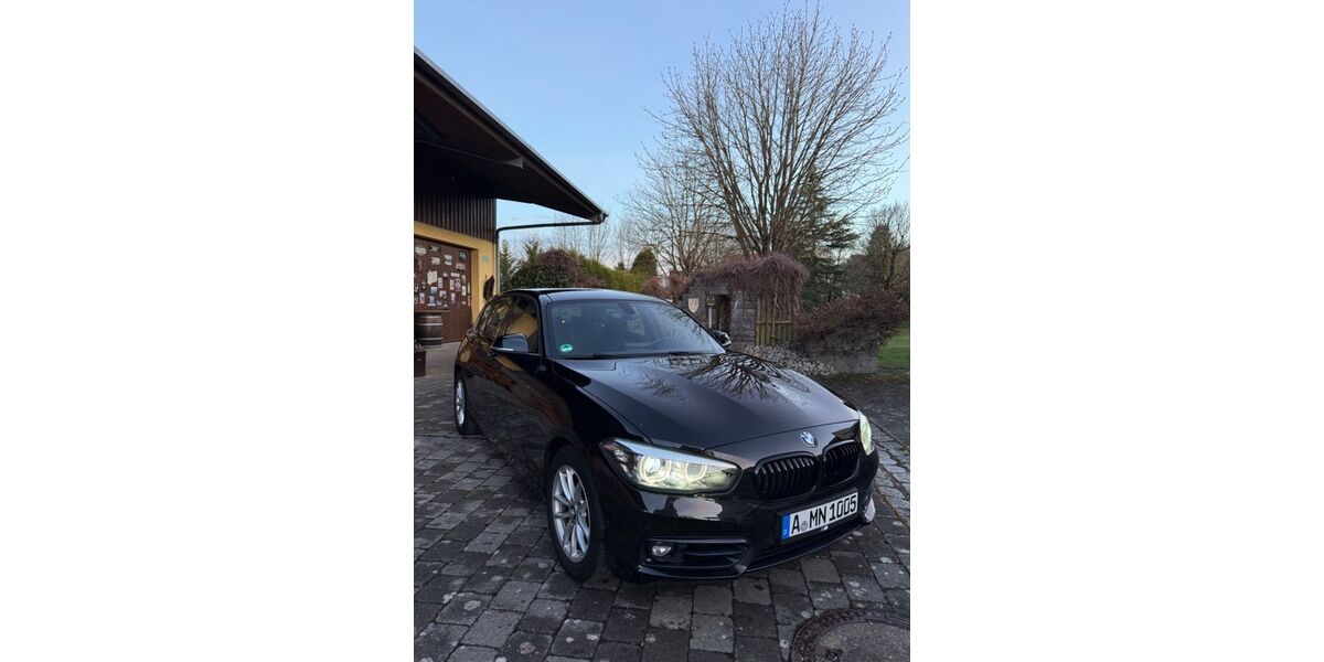 BMW 116 68.600 km 13.650 &euro; Neusäß 86456