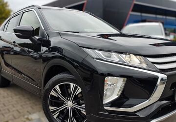 Mitsubishi Eclipse Cross 28.600 km 17.990 &euro; Königsbrunn 86343